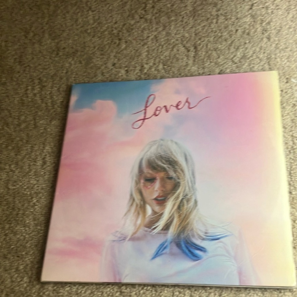 taylor swift vinyl